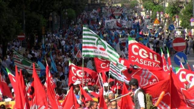 Cgil