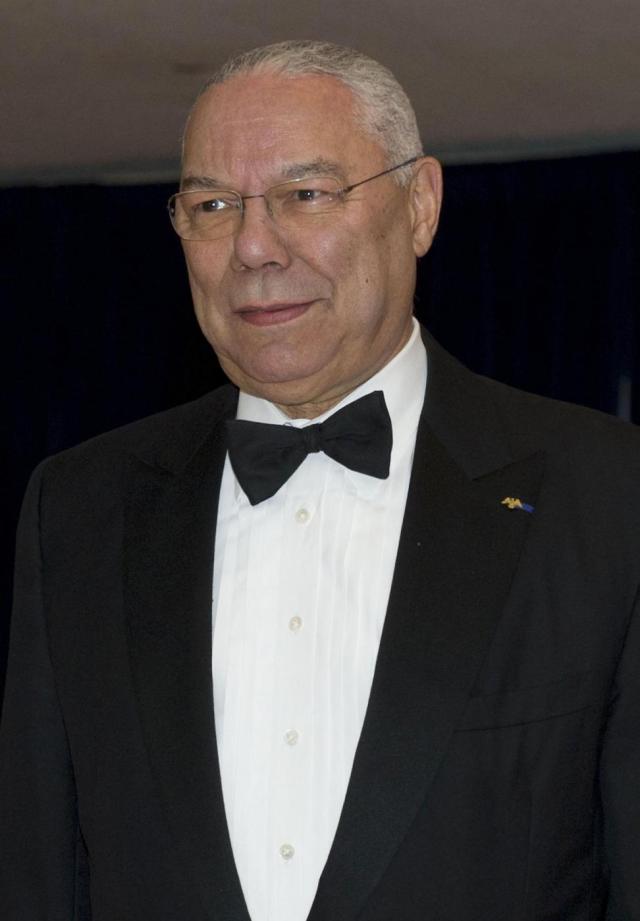 Colin Powell