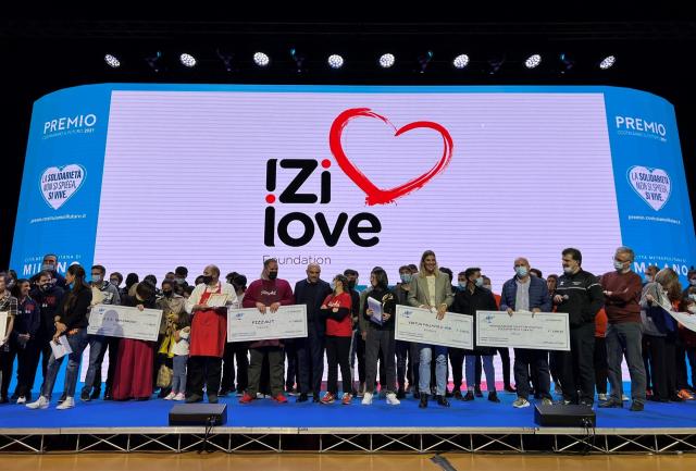 Snaitech, assegnato il  premio "Costruiamo Il Futuro" a 56 associazioni sportive no profit milanesi