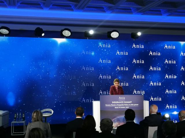 ANIA, Insurance Summit 2021: al centro la sostenibilit&agrave;