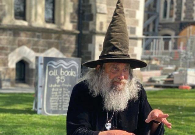 Nuova Zelanda: licenziato il Mago ufficiale di Christchurch