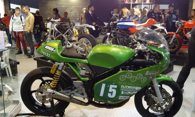 EICMA 2021, mobilit&agrave; elettrica al centro:  eBike protagoniste a Fiera Milano Rho