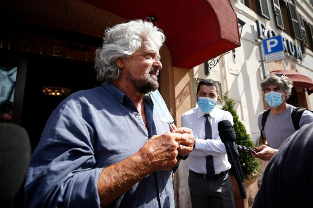 Beppe Grillo