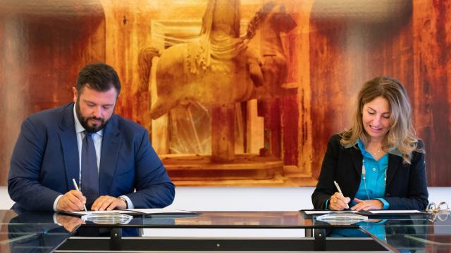 SACE e Regione Marche accordo per lo sviluppo economico delle imprese locali 