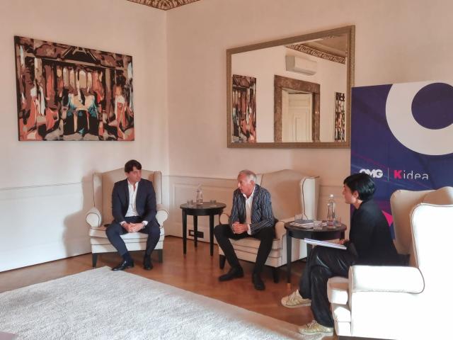 OMG & Kidea insieme per il Sud Italia, Marco Girelli (Omnicom Media Group): "Napoli rappresenta un'incredibile opportunit&agrave;"