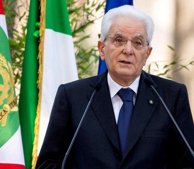 Gorizia-Nova Gorica, Mattarella: "Nuovo spirito europeo, ora guardare al futuro"