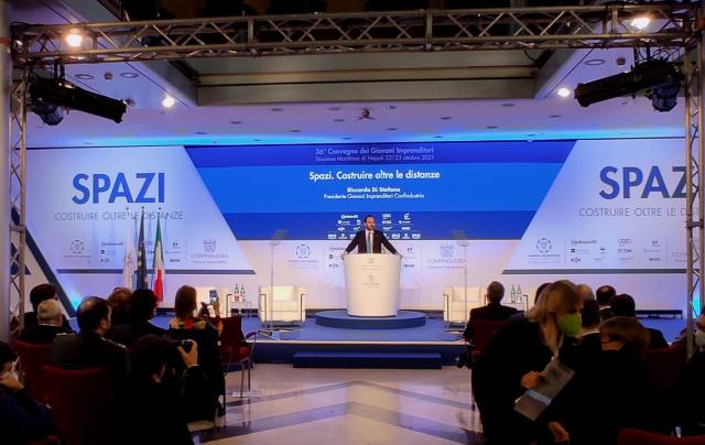 Confindustria Giovani Imprenditori Napoli, al via la due giorni all'insegna dell'inclusione 