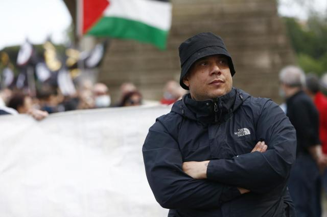 Forza Nuova, Castellino: "Cgil? Volevo solo 'assediarla' da fuori e non assaltarla"