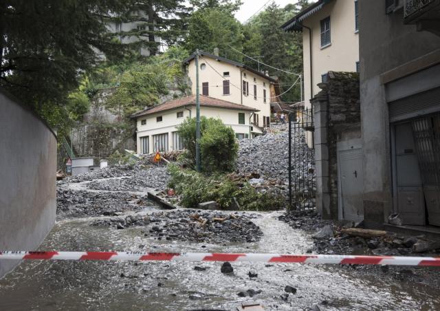 Allerta meteo in Sicilia: coppia di anziani travolta dal fango e dispersa nel Catanese