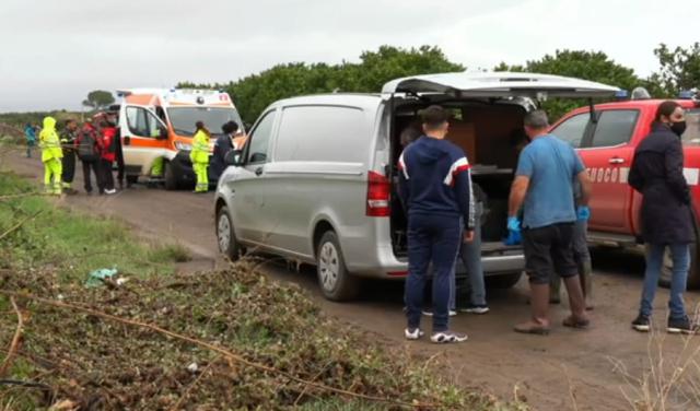 Sicilia, chi &egrave; la donna dispersa a Scordia: et&agrave;, marito, dove vive