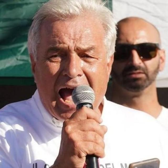 Angelo Giorgianni chi &egrave; giudice, partito, moglie: il suo ruolo con i no Green Pass