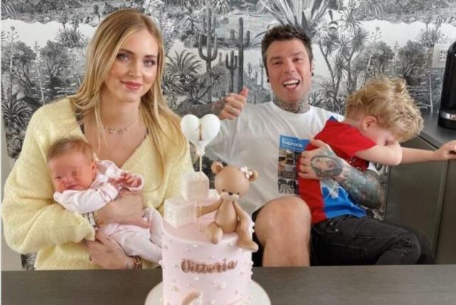 Chiara Ferragni, Fedez