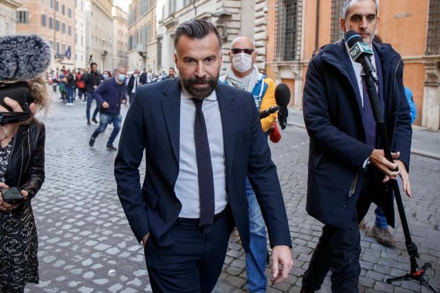 Ddl omofobia, Zan punta il dito su Italia viva: "Votarono per il s&igrave;, ma adesso ammiccano alla Lega"