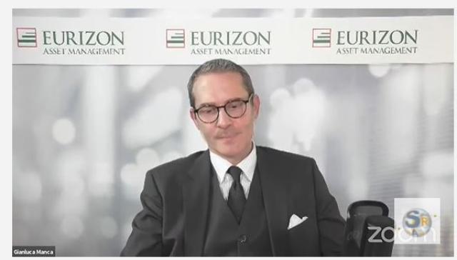 Presentazione Salone SRI sulla finanza sostenibile, Manca (Eurizon): "Importante coinvolgere le PMI"