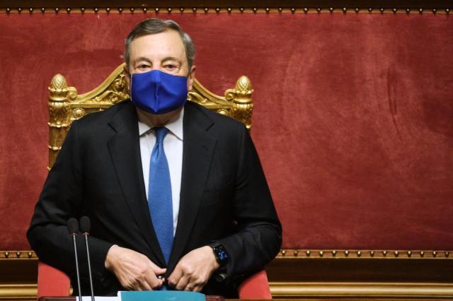 Legge di bilancio 2022, Draghi assicura: "Sar&agrave; manovra di taglio tasse, per crescere"