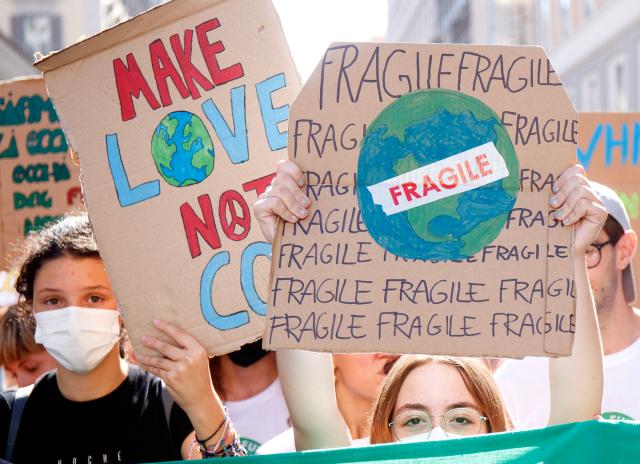 Glasgow Cop26, Sturgeon lancia un monito: "Fare di tutto per evitare la catastrofe"