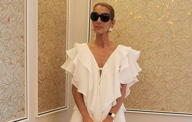 C&eacute;line Dion