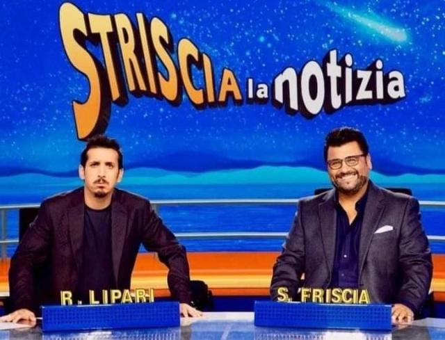 Sergio Friscia e Roberto Lipari, chi sono i conduttori di Striscia la Notizia