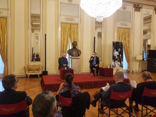  Daniel Barenboim torna al Teatro alla Scala e inaugura il ciclo di Orchestre Ospiti