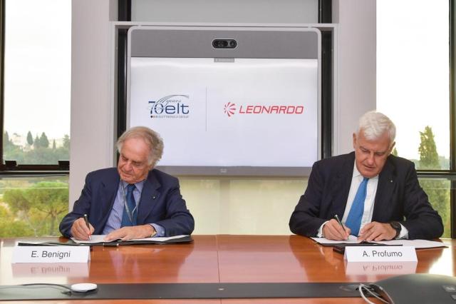 Leonardo, Profumo: "Miglioriamo la sinergia industriale nel settore Difesa & Sicurezza domestico"