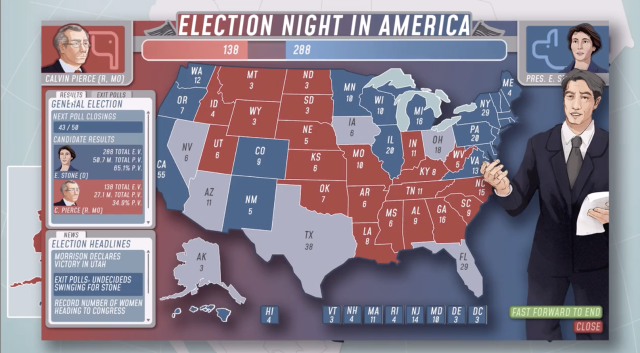 Political Arena, la politica in un videogame: ecco di cosa si tratta