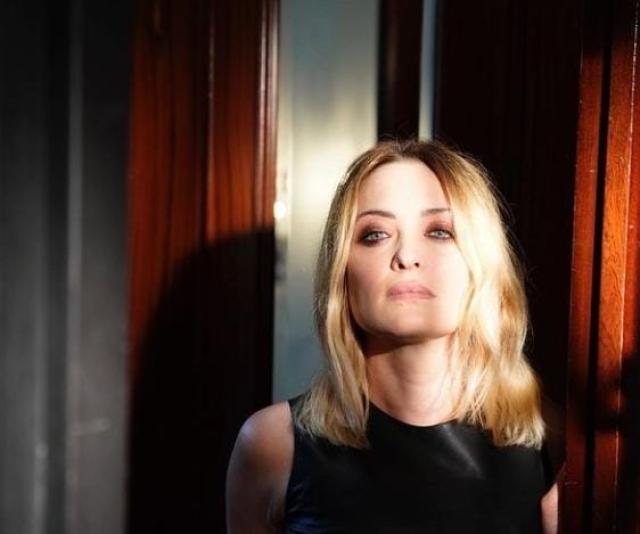 Chi &egrave; Carolina Crescentini: marito, figli, Motta, film, Instagram, occhiaie 