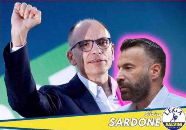 Zan "diventa viola" nel post della leghista Silvia Sardone e sbotta: "La querelo, richiama spot HIV"
