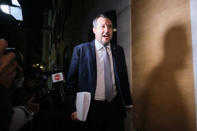 Lega, Salvini: "Confronto bello con Giorgetti, polemiche perdita di tempo"