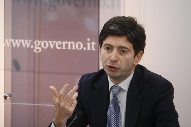 Covid, Speranza: "A Natale sono per vacanze in Italia"