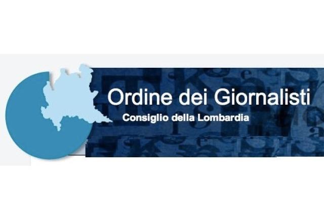 Ordine dei Giornalisti. Il nuovo consiglio del triennio 2021-2024