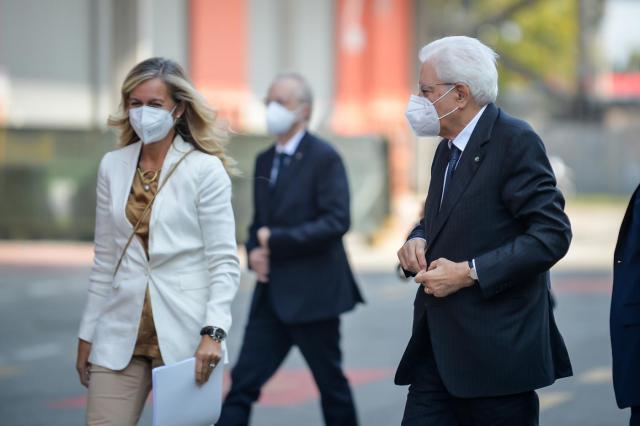 Recovery, Mattarella: "Pnrr grande opportunit&agrave;. Chiamati a impegno storico"