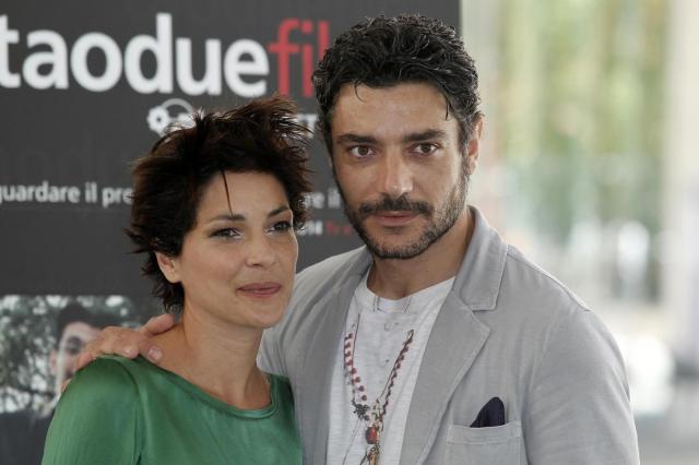 Giuseppe Zeno e Simona Cavallari