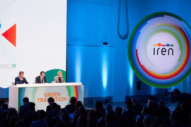 Iren, Piano Industriale 2021-2030: al centro sostenibilit&agrave;, economia circolare ed efficienza energetica