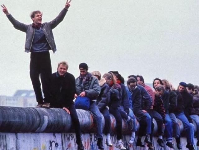 Muro di Berlino, la storia dello spartiacque tra oppressione e libert&agrave;