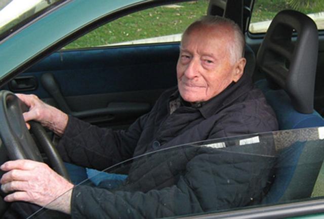 &Egrave; morto a 109 Gaudenzio Nobili, l'uomo pi&ugrave; anziano d'Italia