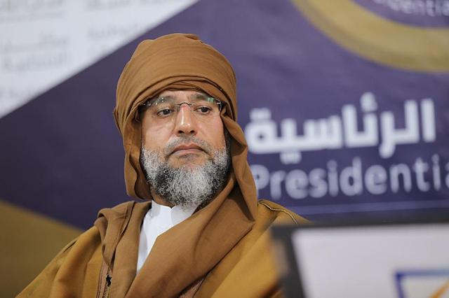 Libia, il figlio di Gheddafi si candida alle presidenziali del 24 dicembre