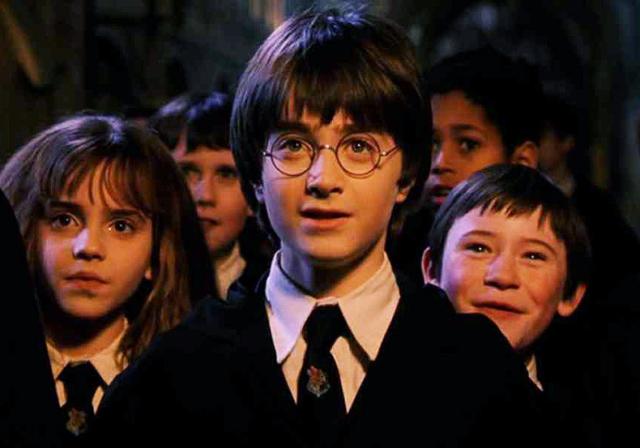 Harry Potter, vent'anni fa usciva al cinema il primo film della saga fantasy