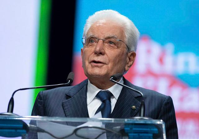 Migranti in Bielorussia, monito di Mattarella: "Fenomeno lontano da principi Ue"