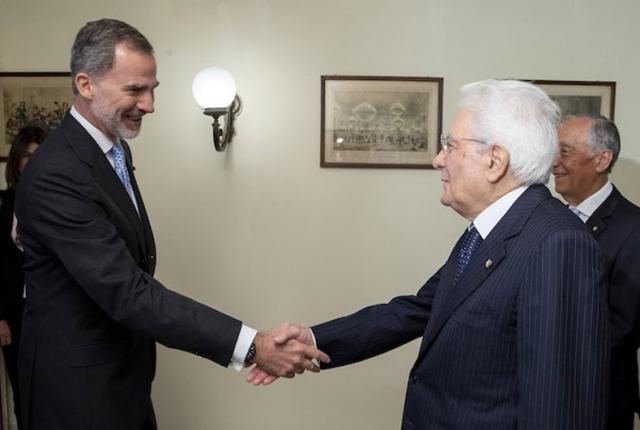 Visita di Stato in Spagna per Mattarella: ultimo viaggio del settennato