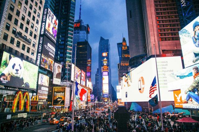 New York, Times Square riapre per Capodanno: ecco tutti i dettagli 