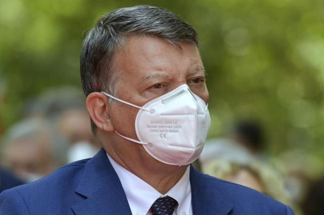 Il leader della Uil Bombardieri