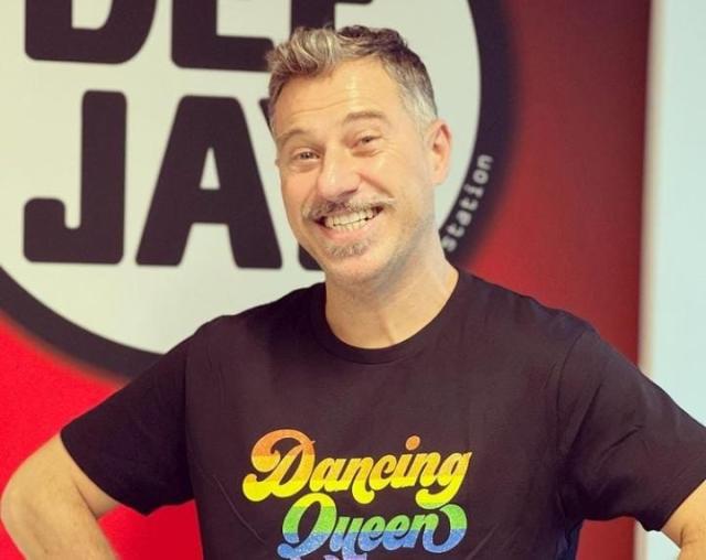 Chi &egrave; Gabriele Corsi: altezza, programmi, figli, moglie, padre e Trio Medusa