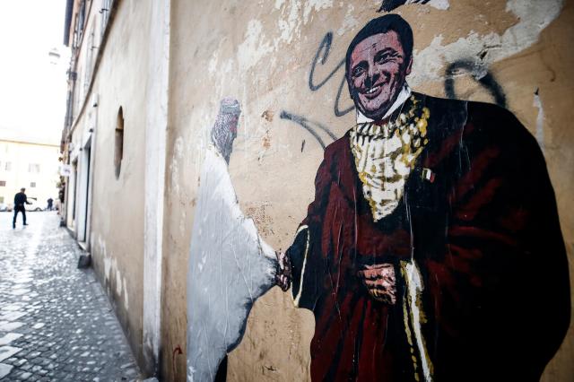 Conferenze in Arabia Saudita, Renzi faccia di bronzo: "Nessun imbarazzo per soldi ricevuti"