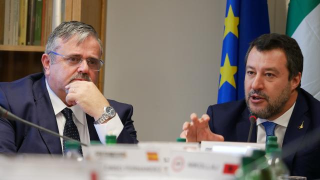 Lavoro. Paolo Capone, Leader UGL: &ldquo;Favorire la partecipazione dei lavoratori alla gestione delle imprese per superare lotta di classe&rdquo;