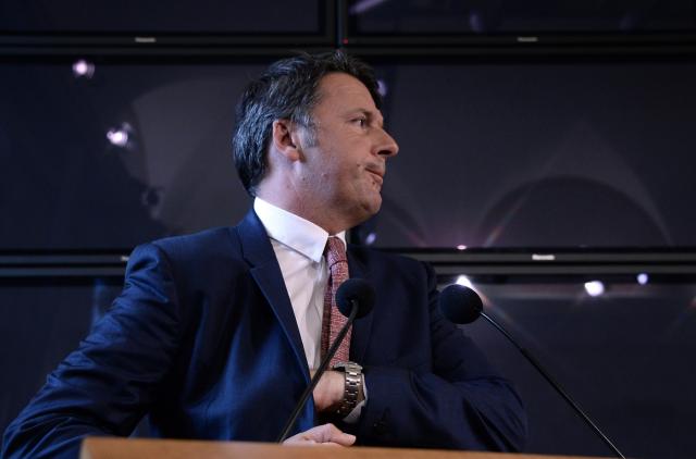 Renzi a muso duro contro il Pd: "Letta e Co. sono diventati grillini, noi mai con il M5s"