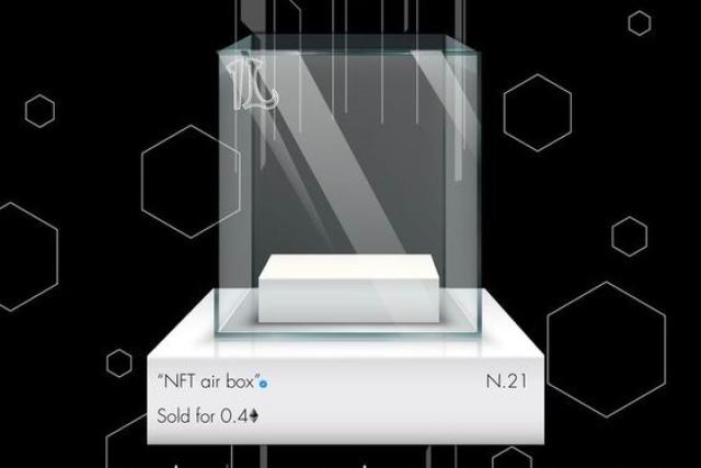 Andrea Speziali: artista, critico d&rsquo;arte e docente di grafica, entra nel mondo NFT