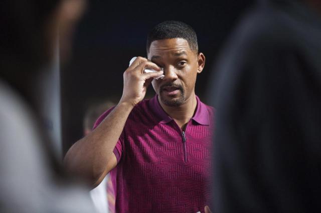 Will Smith playboy? No, vomitava dopo aver fatto sesso