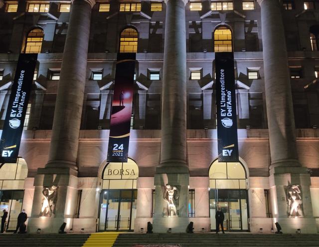 EY, l&rsquo;Imprenditore dell&rsquo;Anno 2021. Antonelli: "L'imprenditoria italiana coraggiosa e resiliente ha anticipato i tempi"