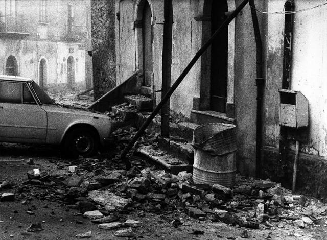 Terremoto dell'Irpinia, oltre 3mila morti nel sisma che sconvolse il meridione