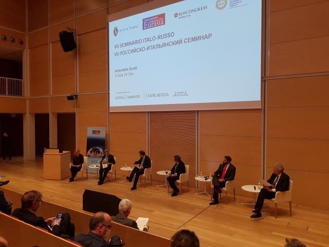 Intesa Sanpaolo: cresce del 42% l&rsquo;interscambio commerciale tra Piemonte e Russia, superati i valori pre-Covid